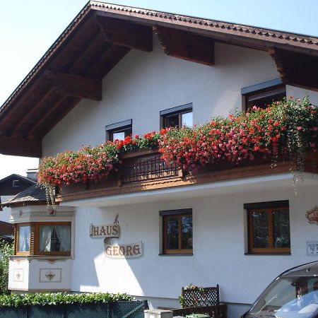 Apartament Haus Georg Innsbruck Zewnętrze zdjęcie