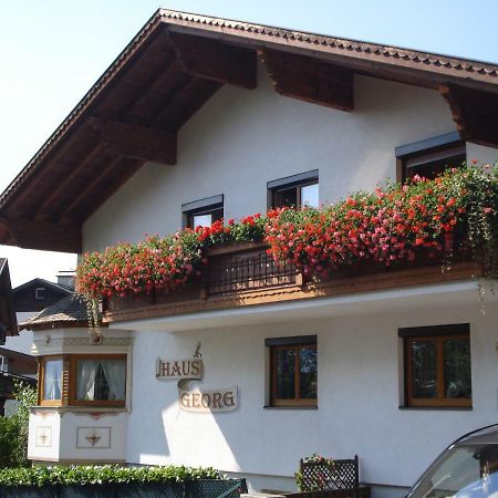 Apartament Haus Georg Innsbruck Zewnętrze zdjęcie