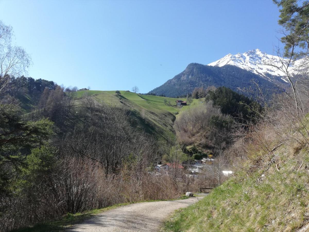 Apartament Haus Georg Innsbruck Zewnętrze zdjęcie