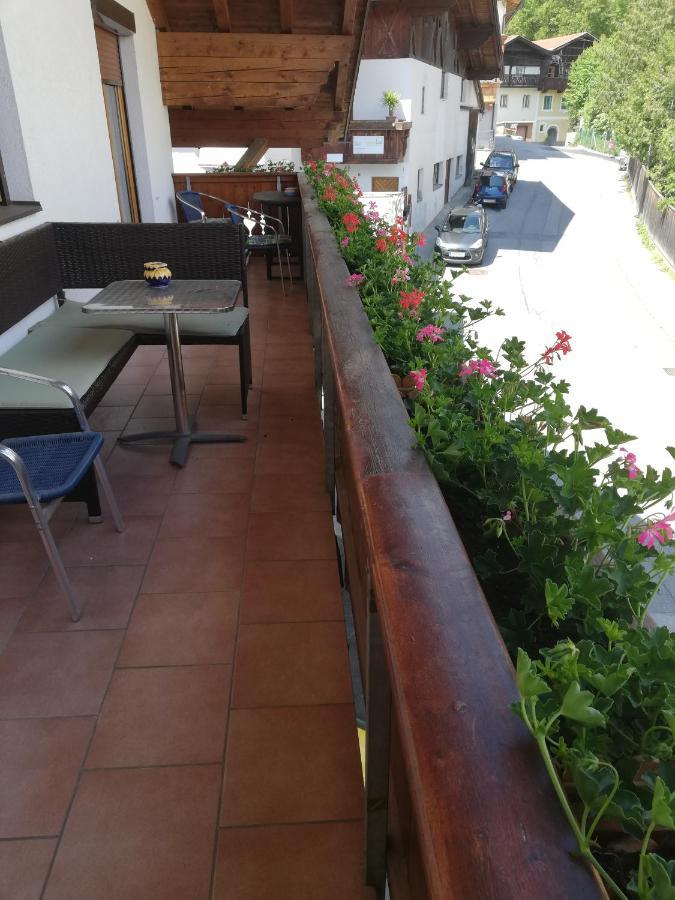 Apartament Haus Georg Innsbruck Zewnętrze zdjęcie