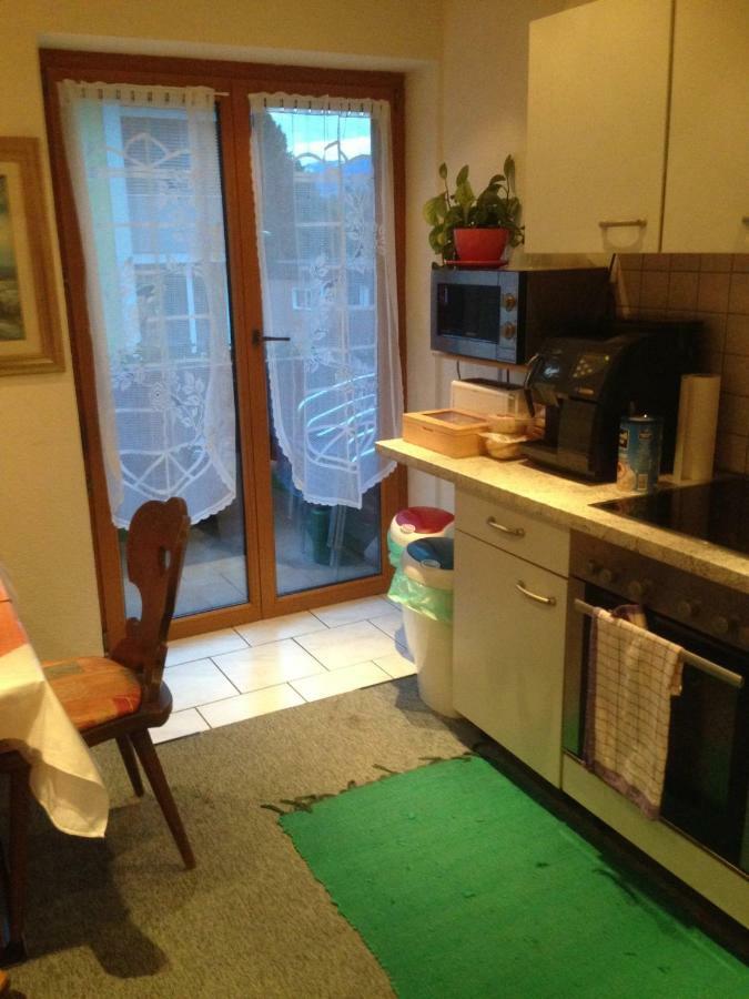 Apartament Haus Georg Innsbruck Zewnętrze zdjęcie