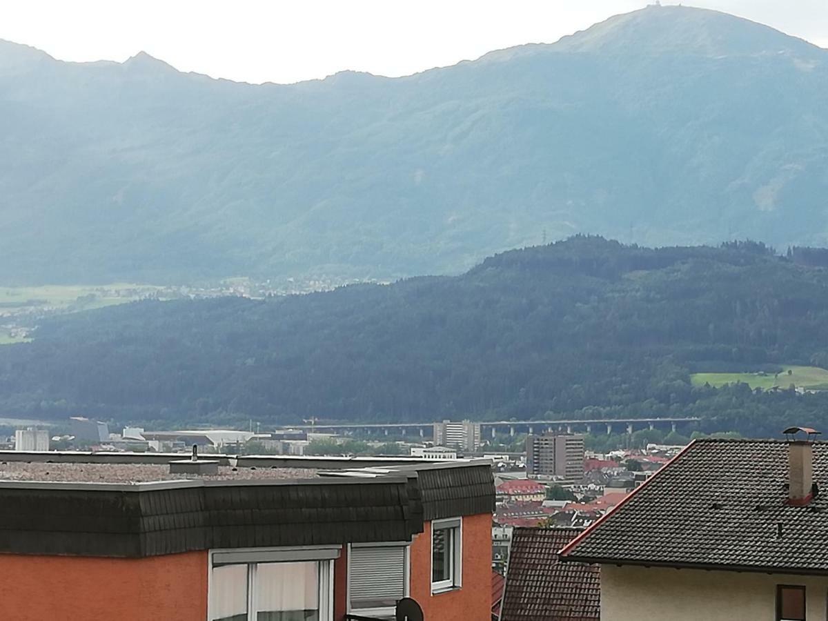 Apartament Haus Georg Innsbruck Zewnętrze zdjęcie