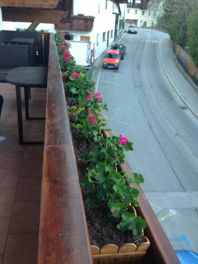 Apartament Haus Georg Innsbruck Zewnętrze zdjęcie